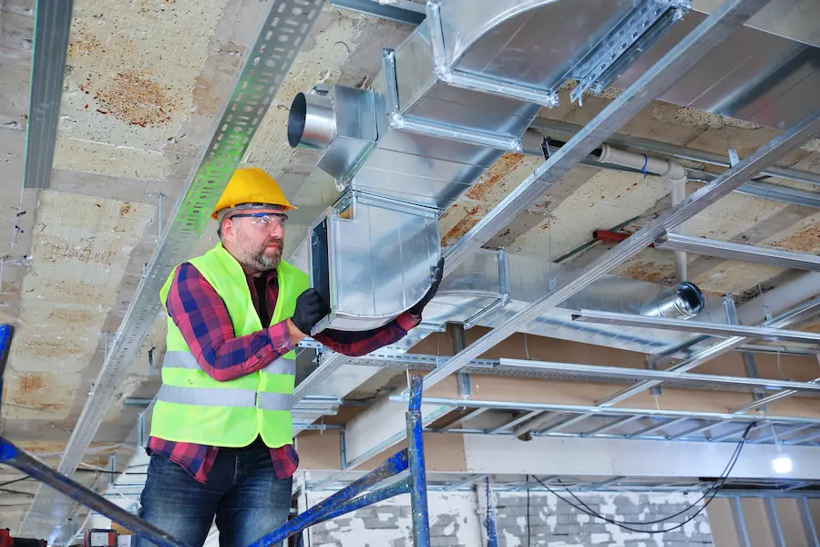 Complete HVAC System Integration